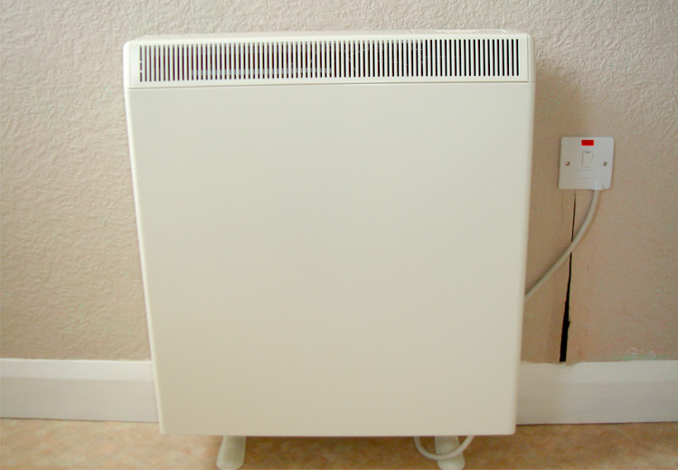 Calefactores eléctricos